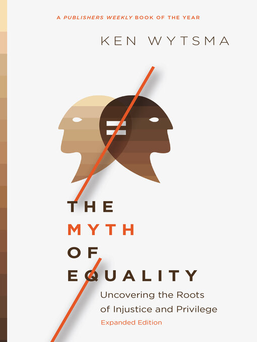 Cover of The Myth of Equality